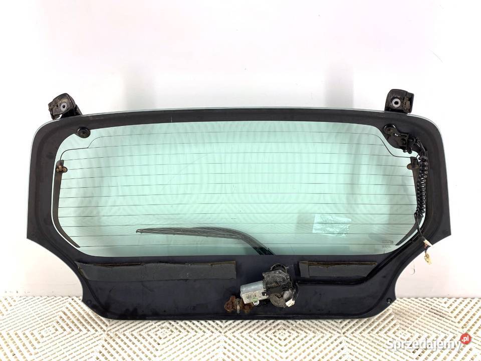 KLAPA TYŁ SZYBA TOYOTA AYGO I Hatchback 0514 sprzedam