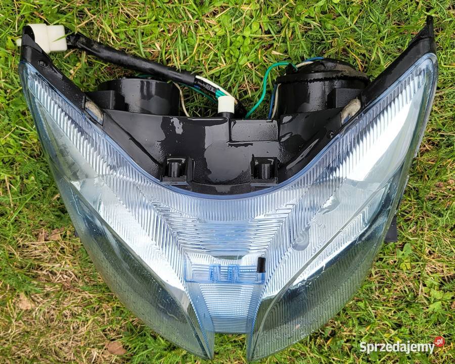 lampa przednia przod KYMCO SUPER 8 Piła