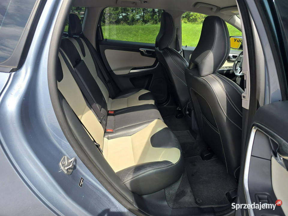 Volvo XC 60 I 20082017 wielofunkcyjna kierownica Giżycko