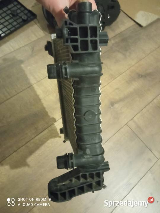 mała chłodnica stelvio 50540154 Jasło