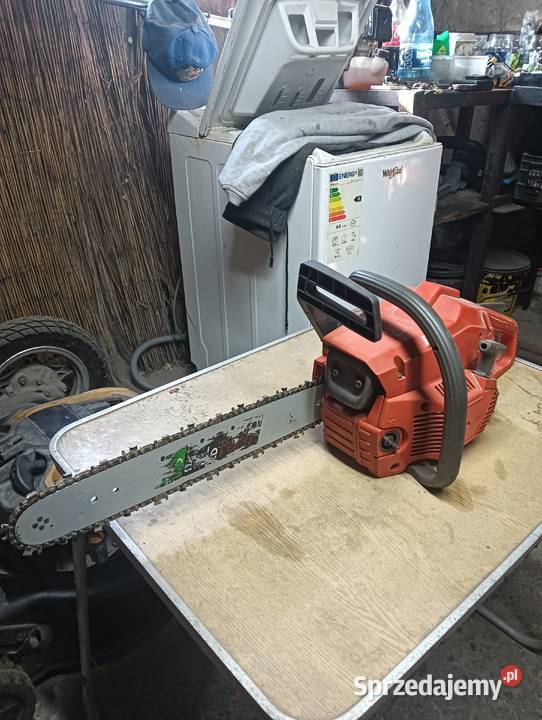 Sprzedam piłe huspvarna 136 Łodygowice