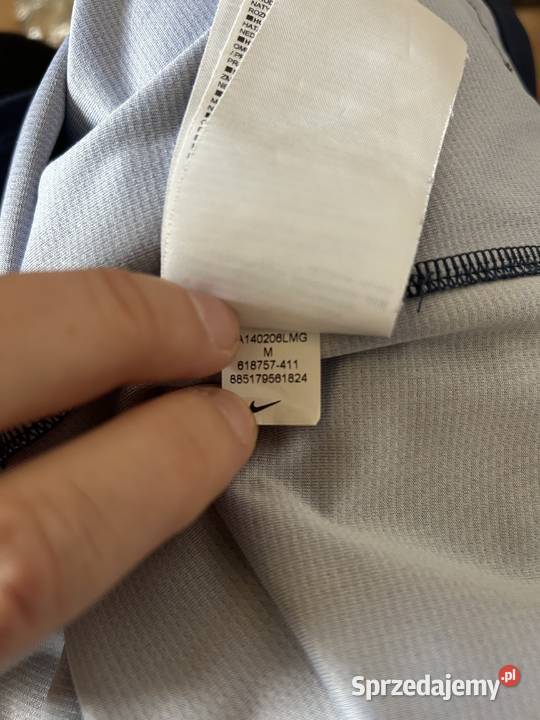 Paris Saint Germain 10 HADLER Nike 2014 2015 M dolnośląskie Wrocław