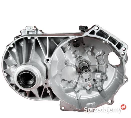 Skrzynia Biegów VW MULTIVAN T5 T6 19 TDi GTV osobowe Ryki