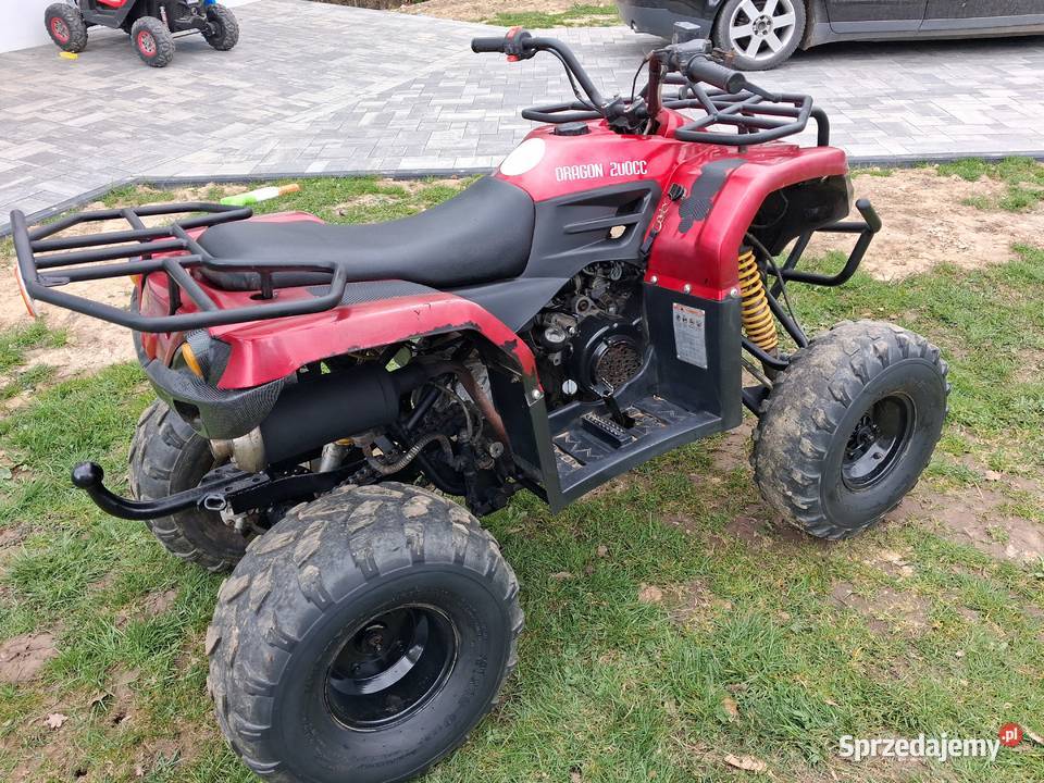 Quad 200 Diablo