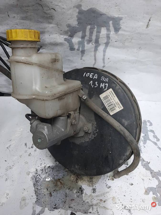 Fiat Idea Lancia Mussa serwo pompa hamulcowa Ksawerów sprzedam