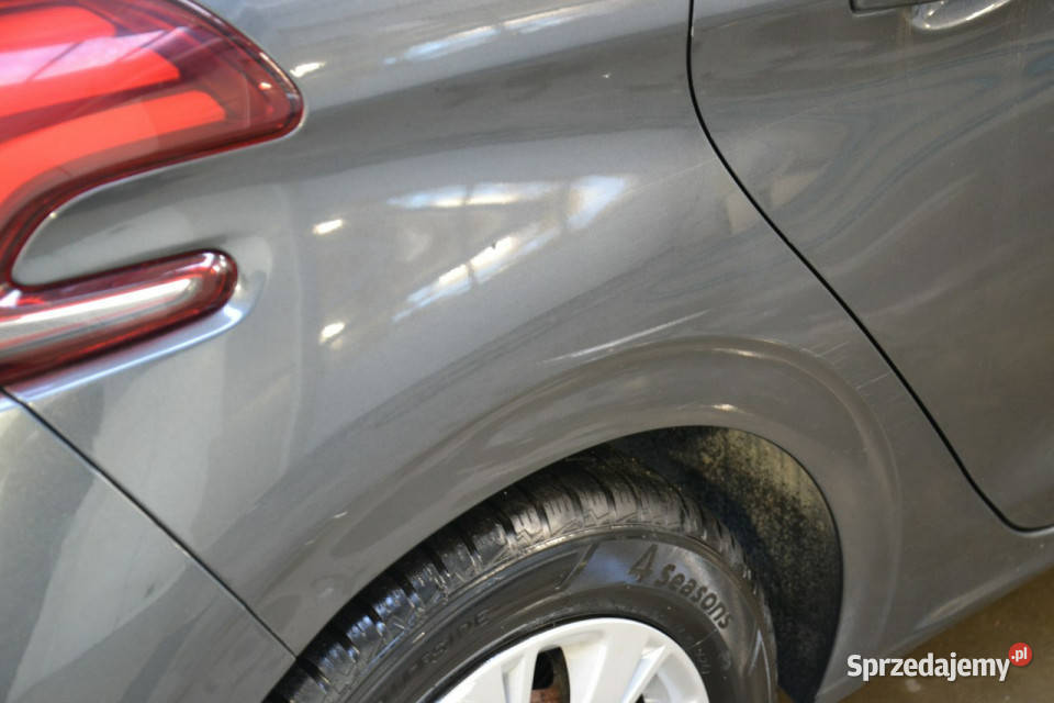 Peugeot 208 lifcie 12 benzyna 82 tablet Kęty