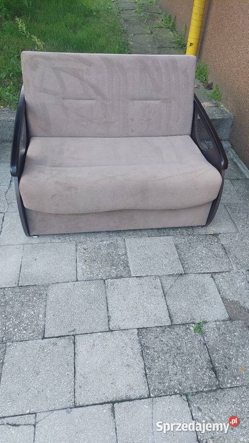 Sofa rozsuwana amerykanka Sofy i kanapy Poznań