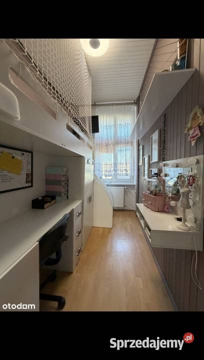 Mieszkanie ścisłe Centrum miasta 76m 4pokoje Słupsk