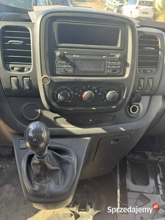 Opel Vivaro 16 Cdti 90 L1H1Klima PDC Opel Turek