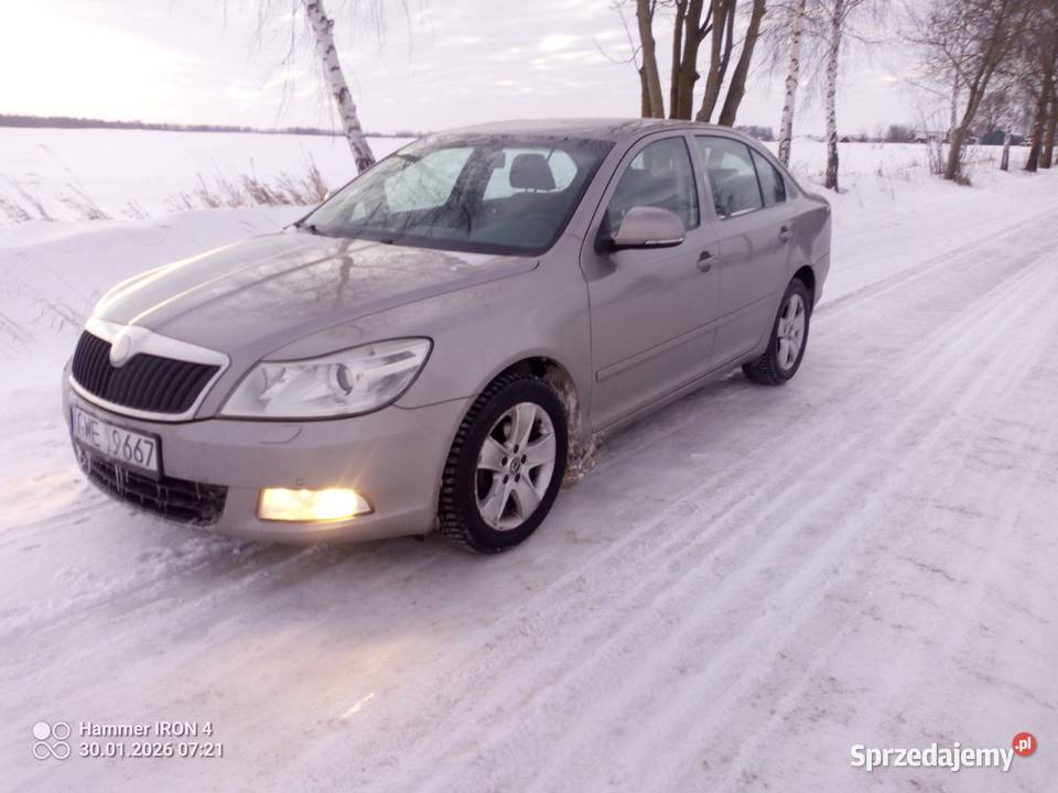 Skoda Octavia 18 lift 2009r Octavia Barciany sprzedam