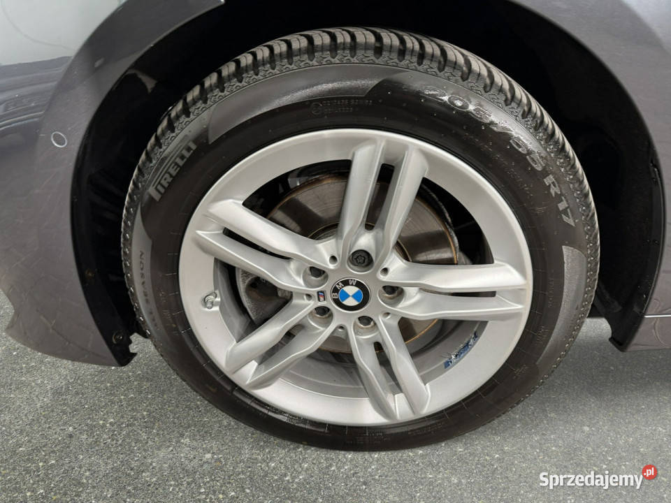 BMW 218 i Gran Tourer 136 automat 2022 r salon Myślenice