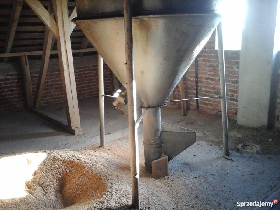 mieszlnik pasz Pozostałe Słupca
