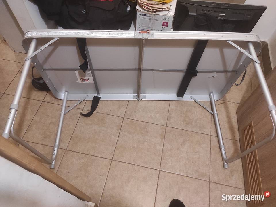 stolik turystyczny Kraków sprzedam