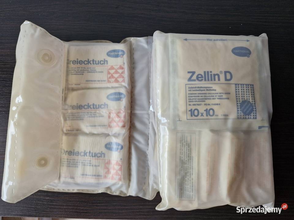 Mercedes 123 Apteczka pomorskie