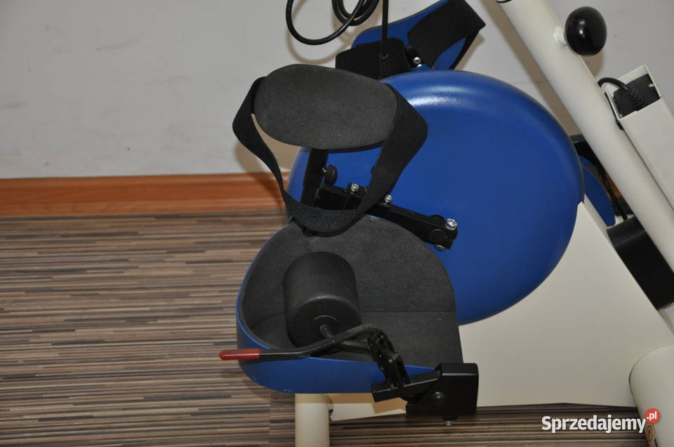 ROTOR ELEKTRYCZNY rowerek VIVA 2 RECK MOTOMED Sprzęt rehabilitacyjny i ortopedyczny Pabianice