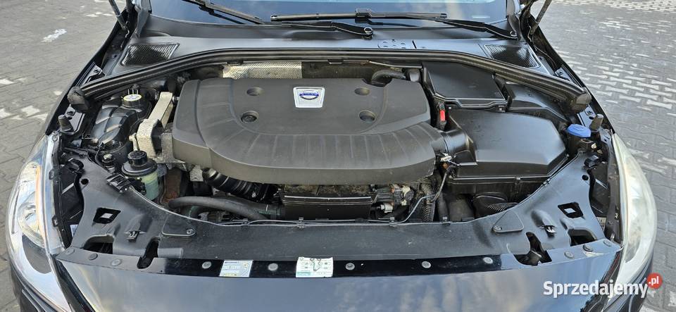 VOLVO V60 20D 160 NAVI BLUETOOTH USBAUX MOŻLIWA lubelskie Świdnik
