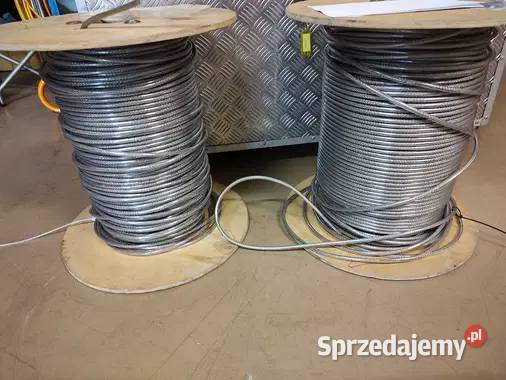 Przewód kompensacyjny KN41LSIL NiCrNi KCA 2x05 Rzeszów