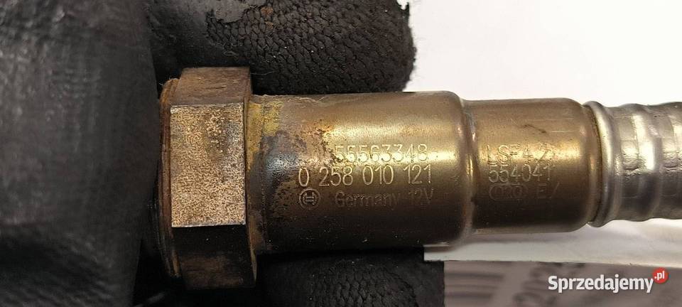 SONDA OPEL ASTRA J 0258010121 Lipno