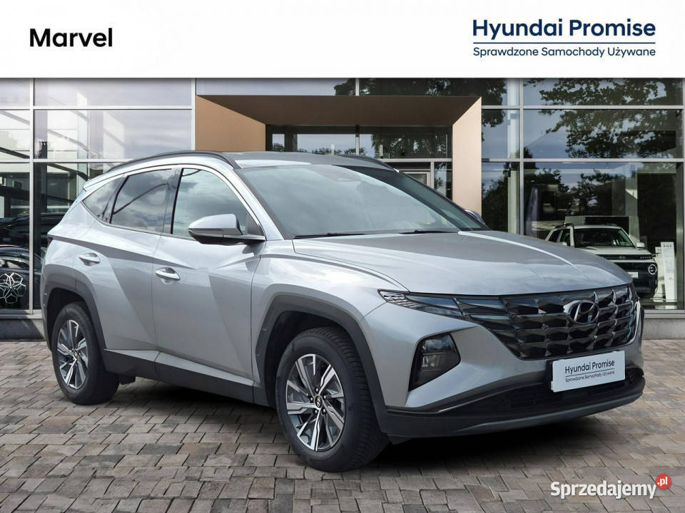 Hyundai Tucson 16 TGDI HEV AT 230 Smart Pakiet Bełchatów