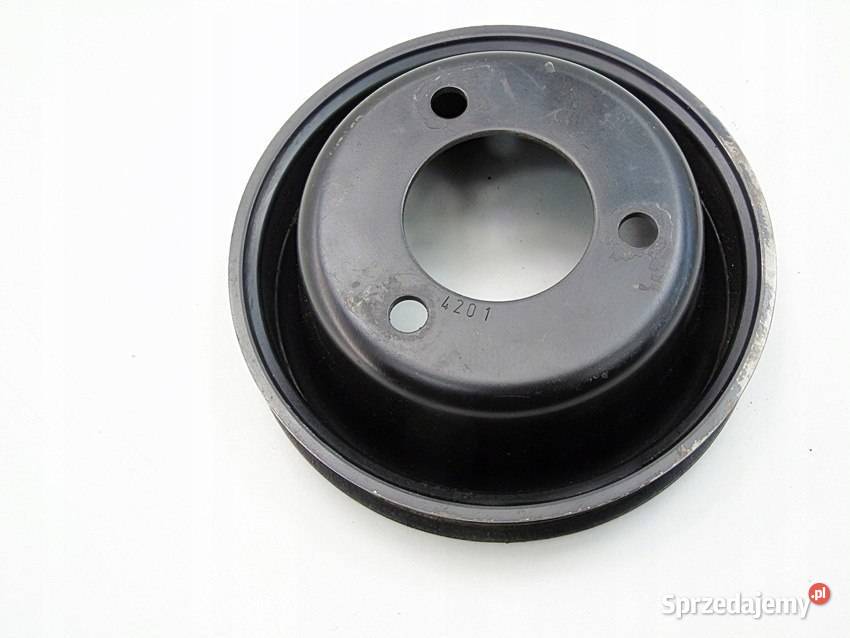 KOŁO PASOWE WAŁU 19 18 BMW E36 E46 Z3 316 318 CI