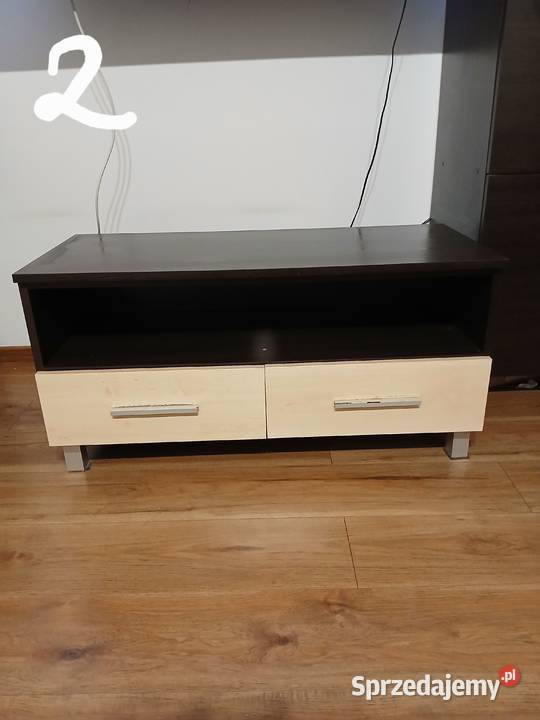 Meble w kolorze venge Białystok