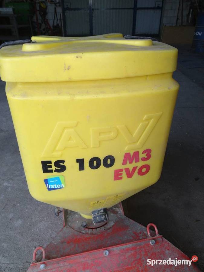 Siewnik do poplonów APV Łosice