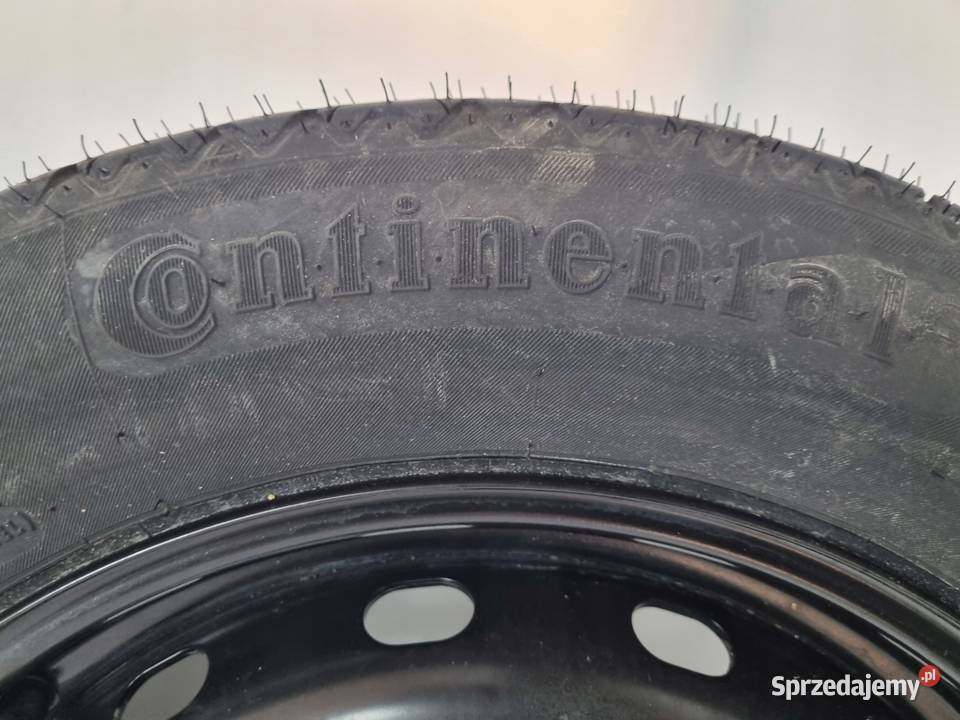 KOŁO DOJAZDOWE Mercedes W169 W245 dojazdówka Chełm