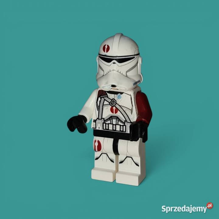 Lego Star Wars Clone BARC Trooper SW0524 mazowieckie Warszawa