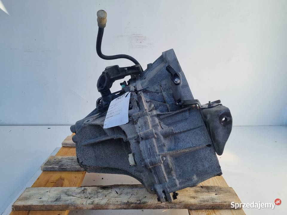 Renault Megane III 15 DCI SKRZYNIA BIEGÓW Rudka