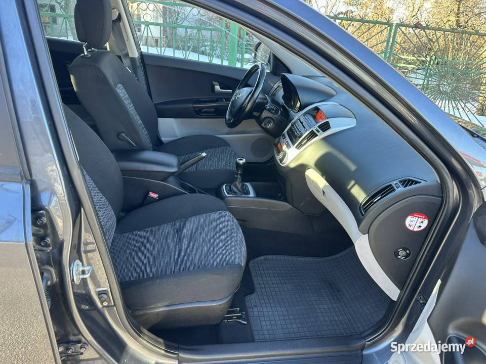 Kia Ceed Klimatronik 8 airbag alufelgi auto aluminiowe felgi Wejherowo