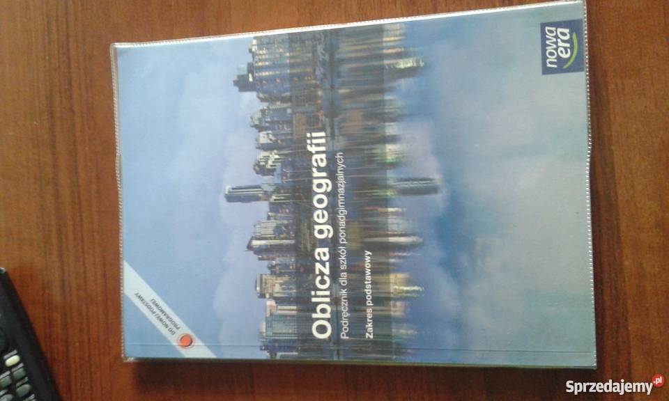 Oblicza Geografii 1 Gorzów Wielkopolski - Sprzedajemy.pl