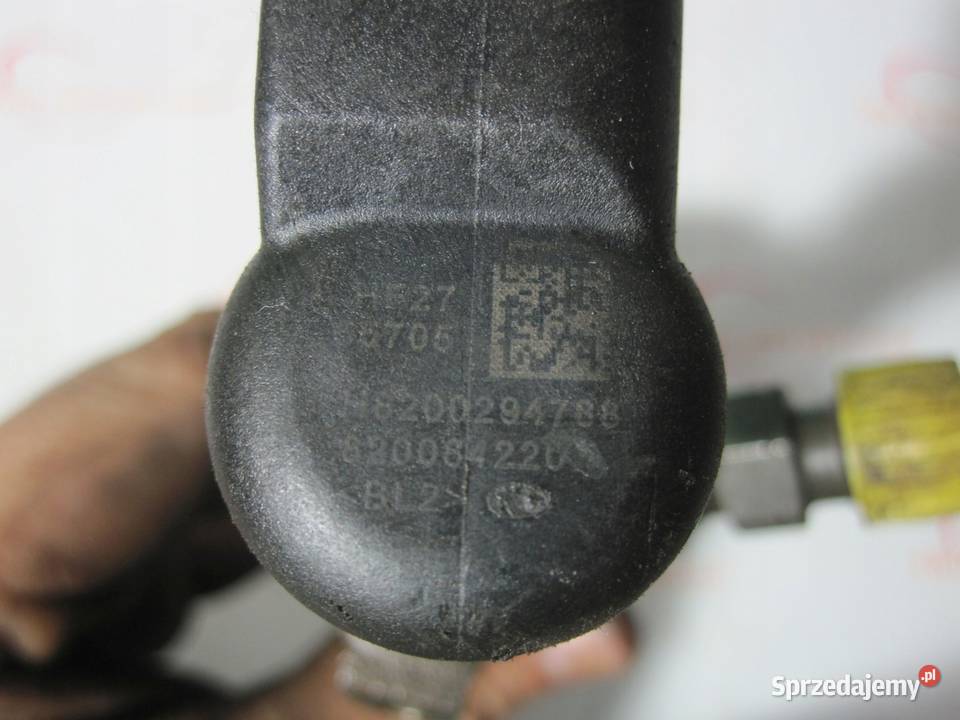 NISSAN RENAULT 15 DCI K9K 106 wtrysk wtryskiwacz Kielce sprzedam