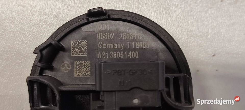 MERCEDES GLC W253 X253 CZUJNIK UDERZENIA dolnośląskie