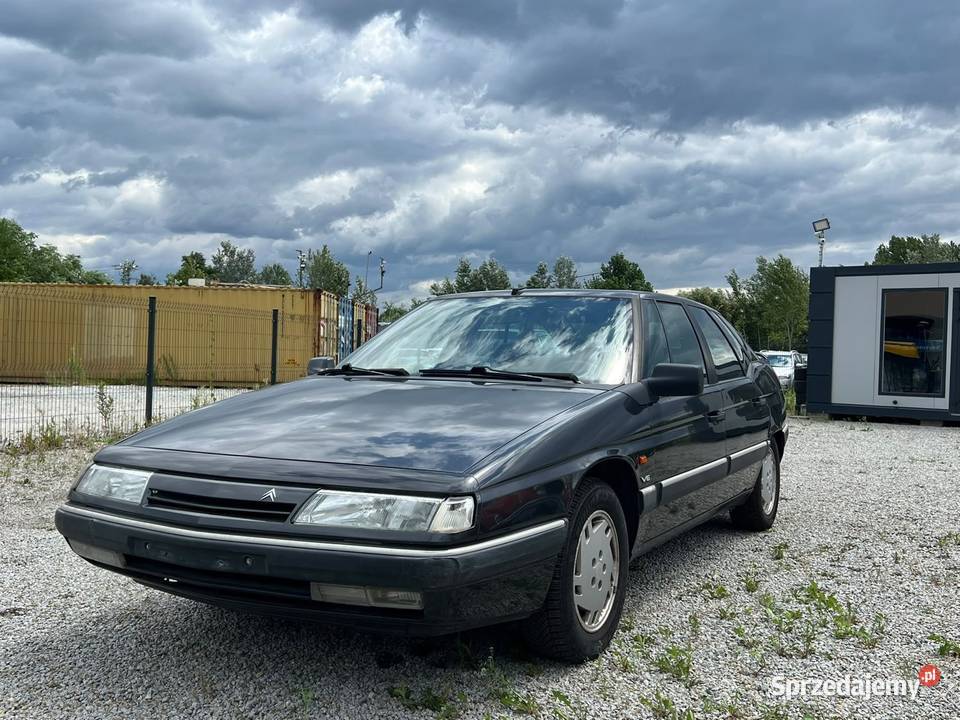 Citroen XM 30 V6 1994 Szwajcar Opłacony automatyczna Wrocław