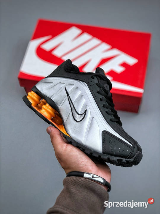 NIKE SHOX R4 buty sportowe rozmiar 4046 Sportowe Warszawa