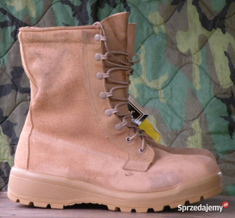 Buty ICWR Belleville Goretex 105R Wrocław