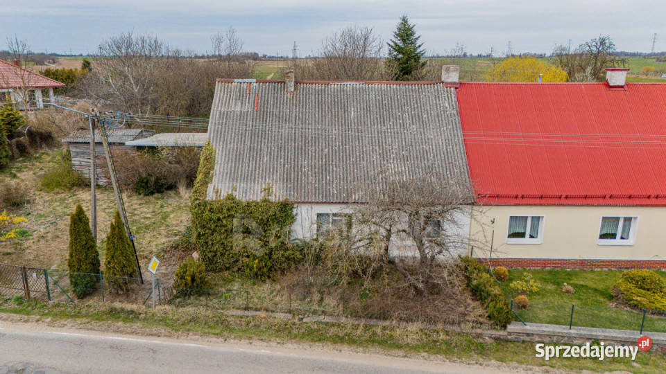 Dom bliźniak do sprzedania Gniewino Zwycięstwa Liczba pokoi 5 Sprzedaż
