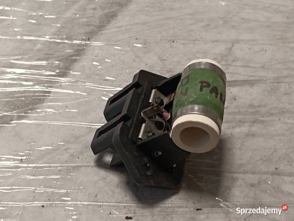 Opornik rezystor dmuchawy nagrzewnicy Chorzów