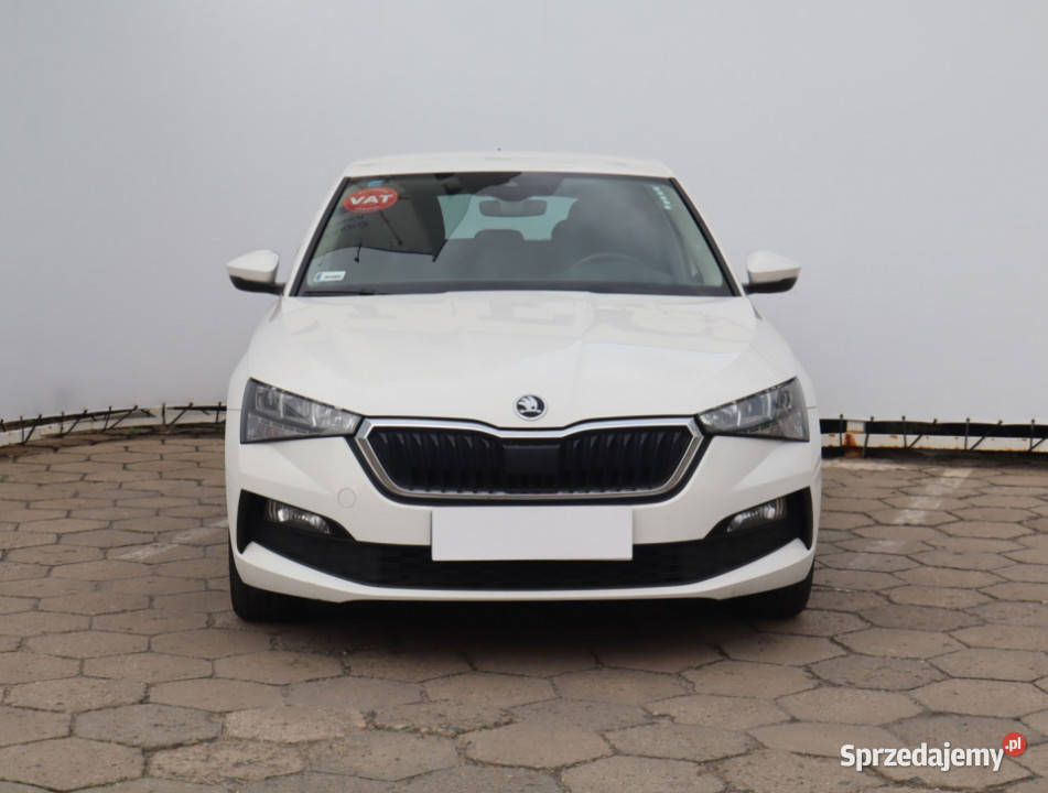 Skoda Scala 10 TSI pełny VAT Łódź sprzedam