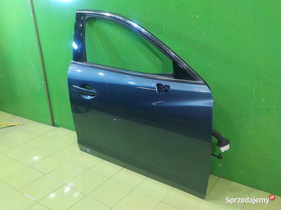 MAZDA 6 GJ III 22 D 13r SEDAN 4D drzwi prawe mazowieckie Suków