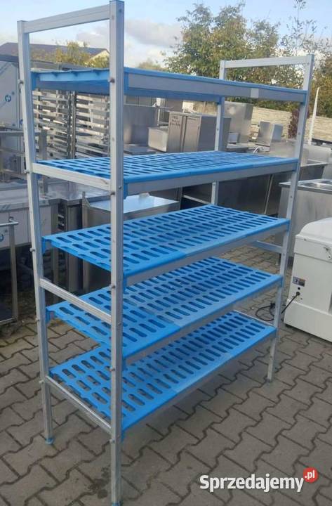 Regał Do Chłodni 120x50x173 P5AO wielkopolskie Nowe Skalmierzyce