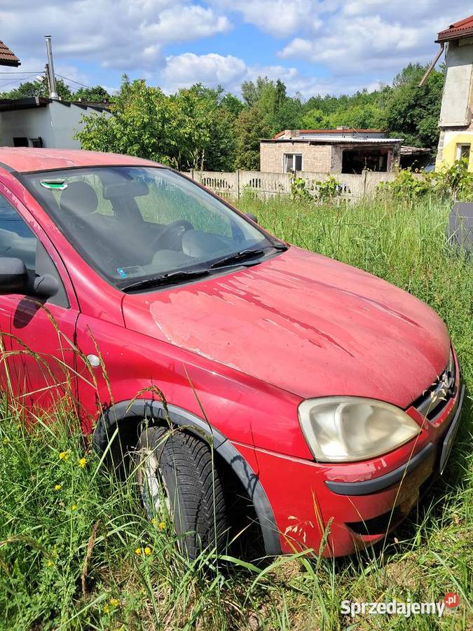 Opel Corsa 10 benzyna Dąbrowa Górnicza