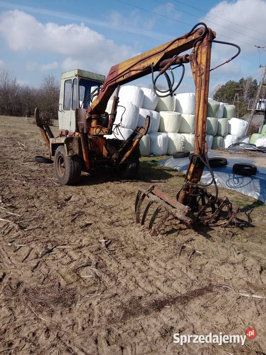 Cyklop czeski UNHZ 750 nieuszkodzony Cisów