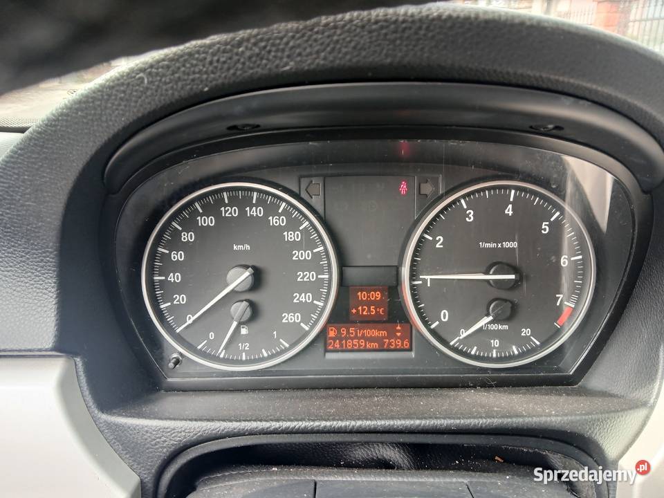 BMW E91320 i Touring Kraków