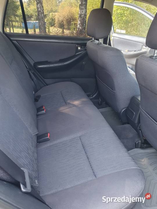 Toyota corolla salon Polska Częstochowa