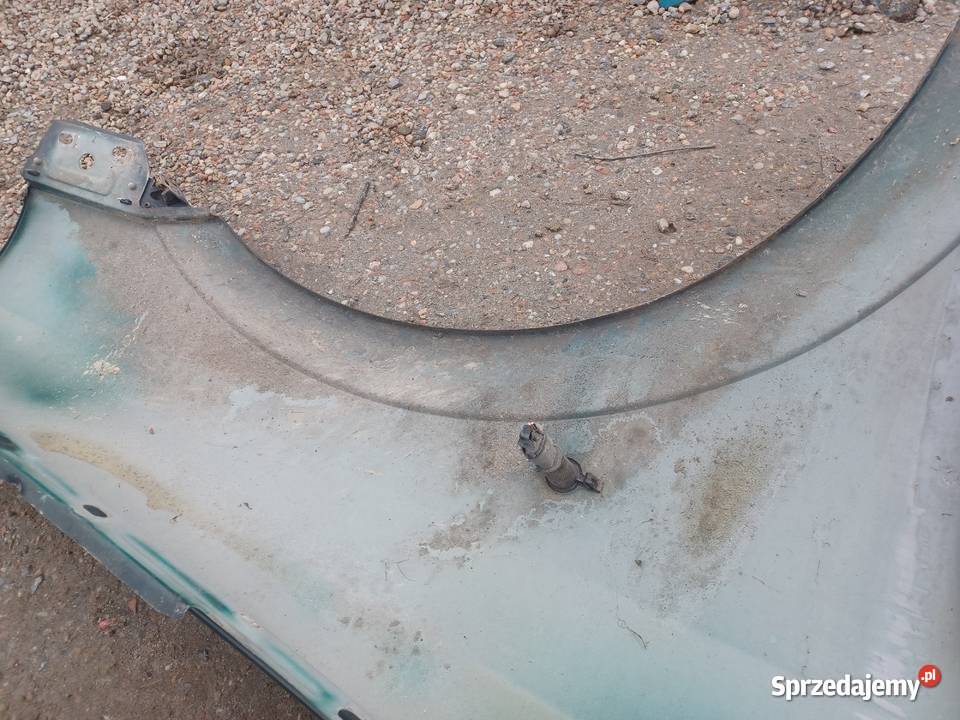 Błotnik Lewy Przód Opel Astra 2 II Wisznice