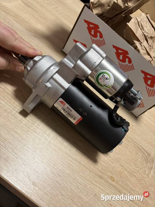 Sprzedam Nowy rozrusznik AS S0243 Rozruszniki Boczków