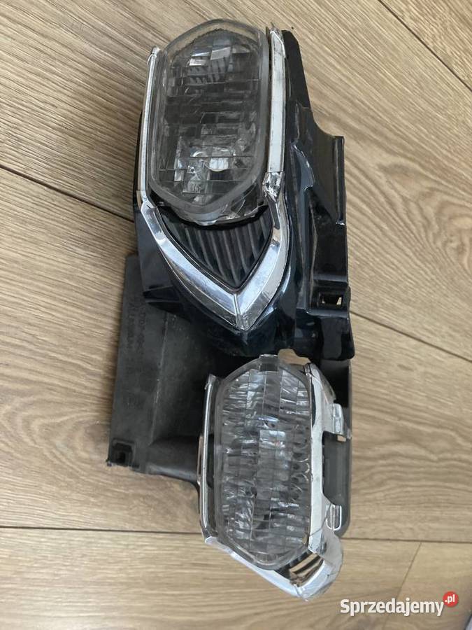 LAMPA FORD FUSION USA MONDEO CZESCI osobowe Rzeszów