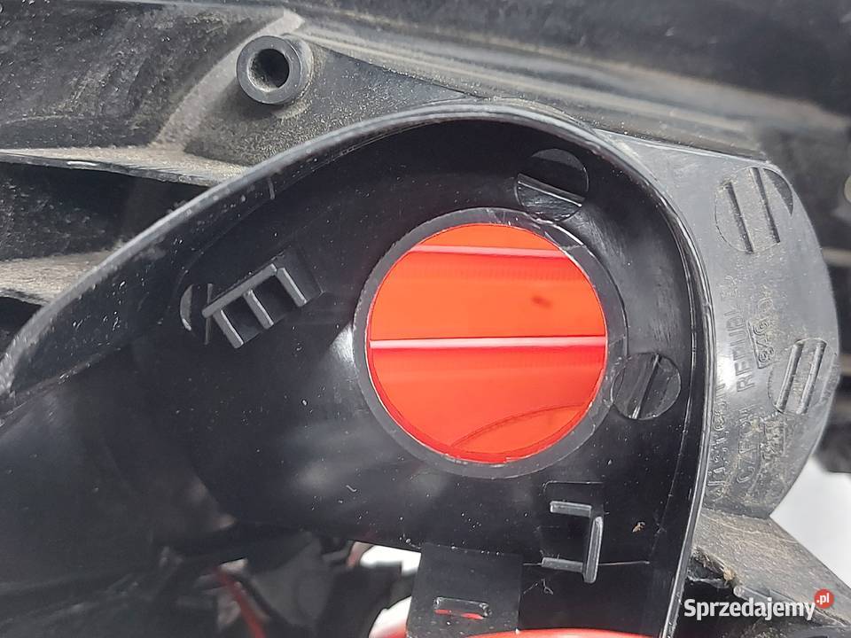CITROEN DS4 12r lampa prawa tył świętokrzyskie Kielce