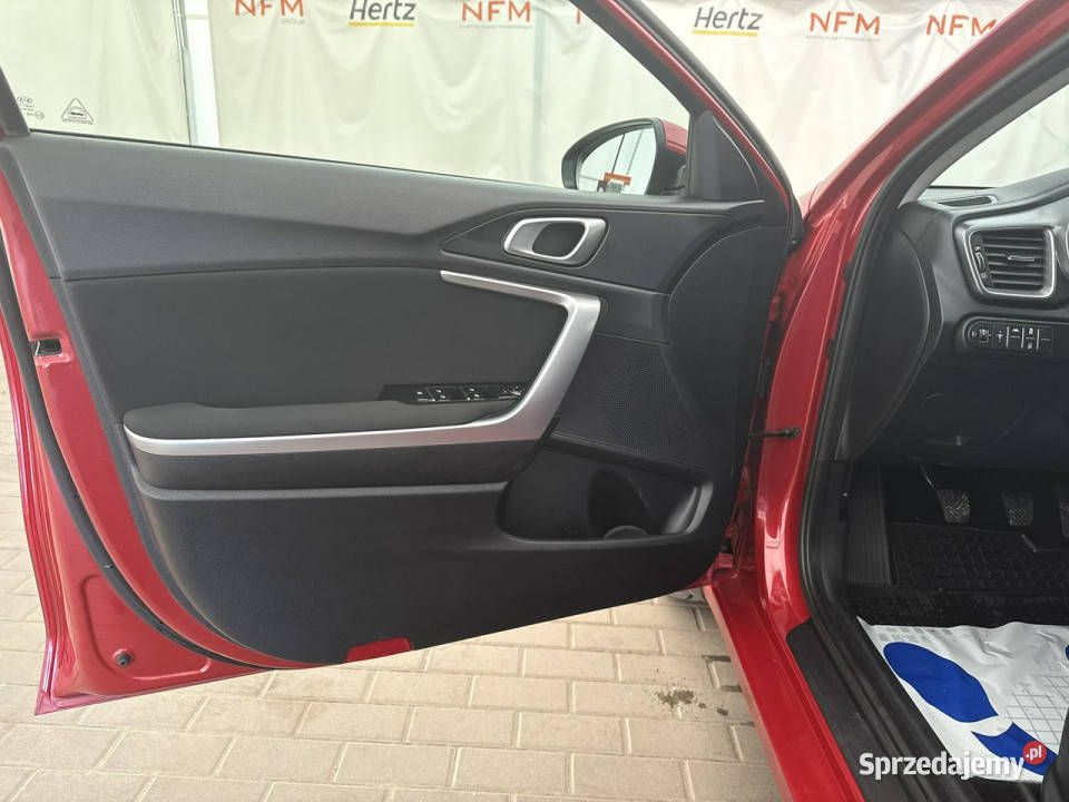 Kia Ceed 16 CRDi136 M Salon Faktura Vat III 2018 czujnik deszczu Warszawa